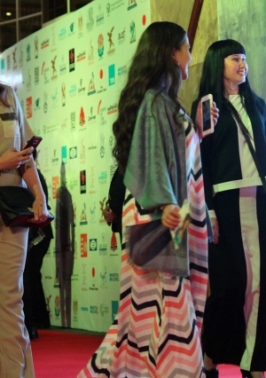 حفل افتتاح مهرجان أسوان الدولي لأفلام المرأة وتكريم محسنة توفيق ومنة شلبي
