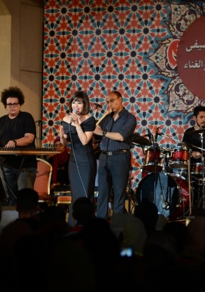 افتتاح المهرجان الصيفي بدار الأوبرا المصرية