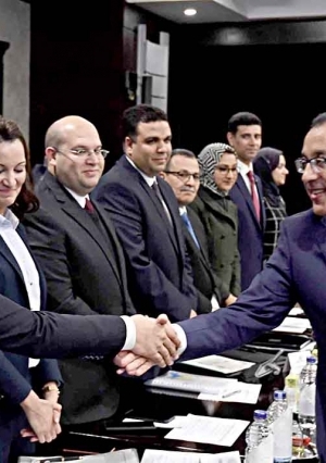 مدبولي يترأس اجتماع مجلس المحافظين بحضور اللواء محمود شعراوي وزير التنمية المحلية