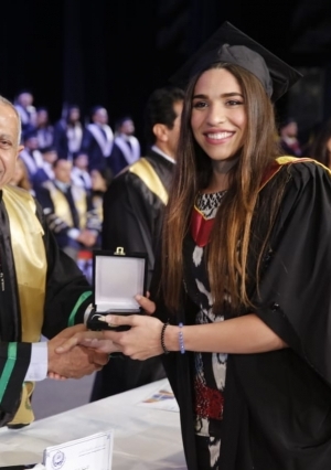 وزير الرياضة يشهد حفل تخرج دفعة بالأكاديمية العربية للعلوم والتكنولوجيا