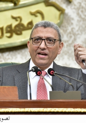 جلسة مجلس النواب برئاسة المستشار أحمد سعد الدين