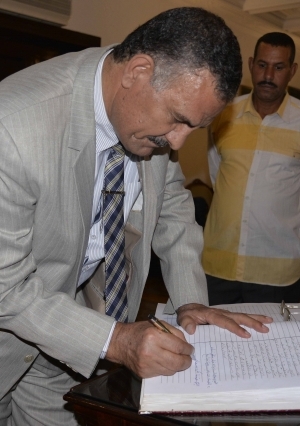 ضريح جمال عبدالناصر فى ذكرى ثورة 23 يوليو