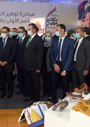 رئيس الوزراء يشارك في احتفالية صندوق تحيا مصر