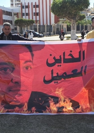 المصريون يردون على دعوات المقاول الهارب ويعلمونه درسًا في الوطنية