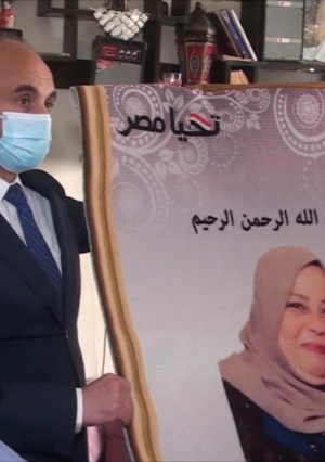 بمناسبة عيد الفطر المبارك هدية رئيس الجمهورية لأسر شهداء القطاع الطبي بالمستشفيات الجامعية