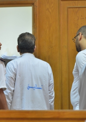 محاكمة متهمي "رشوة وزارة الصحة"