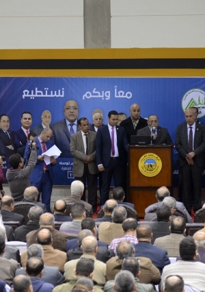 "في حب مصر" تشعل انتخابات نقابة المهندسین وتهاجم المجلس الحالي