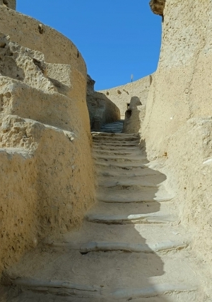 قلعة شالي الأثرية "سيوة القديمة" في أبهي صورها.. واحة السحر والجمال