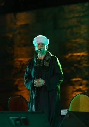 هشام عباس و التهامي  يشعلان الليلة الثامنه من مهرجان القلعه للموسيقي