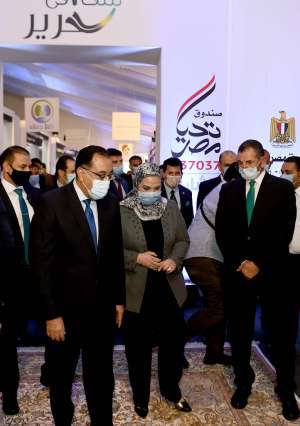 رئيس الوزراء يشارك في احتفالية صندوق تحيا مصر