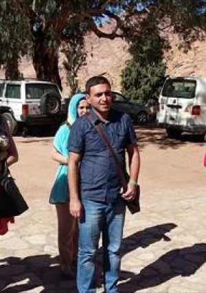 وفد سياحي جورجي يستكمل رحلاته الترفيهية في جنوب سيناء