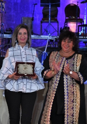 حفل افتتاح مهرجان القلعه للطبول بحضور كوكبة من نجوم السياسة والفن