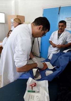 تردي أوضاع مستشفيات تونس يثير تذمر المواطنين