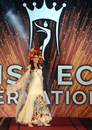 مسابقه ملكات الجمال العالم ف مصر