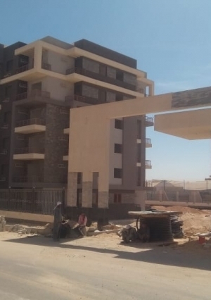 وزير الإسكان: تشطيب 528 وحدة سكنية بمشروع "JANNA" بمدينة المنيا الجديدة