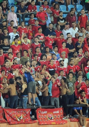 مباراة الأهلي والوحدة الإماراتي في البطولة العربية