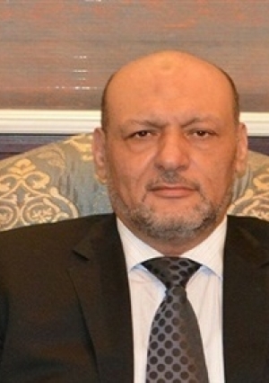 المستشار حسين أبو العطا، رئيس حزب المصريين الأحرار