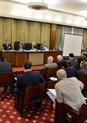اللجنة التشريعية تناقش رفع الحصانة عن رئيس الزمالك