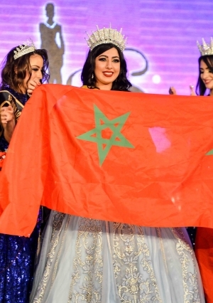 مسابقة ملكة جمال العرب