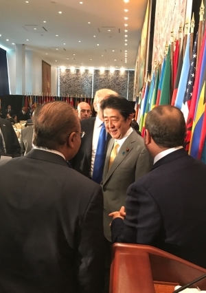 لقاء بين السيسي وترامب على هامش اجتماع الأمم المتحدة