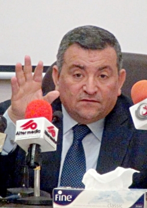 المجلس الأعلى برئاسة أسامة هيكل وزير الدولة للإعلام