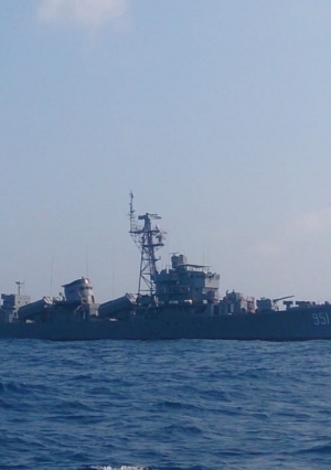 القوات البحرية المصرية تنفذ عدداً من التدريبات البحريةالعابرة مع القوات البحرية اليونانية والأمريكية والإسبانية بنطاق الأسطول الشمالى والجنوبى‎‎