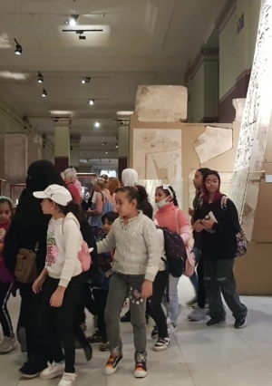 بالمجان.. المتحف المصري يستقبل زواره احتفالا بمرور 100 عام على اكتشاف مقبرة توت عنخ آمون