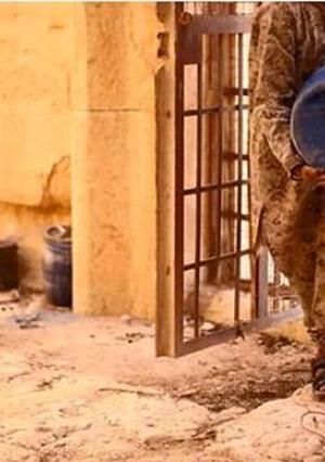 "تيلجراف" تنشر صور أثناء تفخيخ معبد "بلعشمين" في سوريا