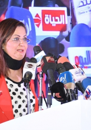 فعاليات مؤتمر يوم الخدمة المدنية بعنوان "الإصلاح الإداري فى مصر