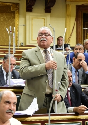 جلسة مجلس النواب برئاسة الدكتور على عبد العال رئيس مجلس النواب