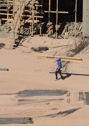 مبادرة شوفها على حقيقتها.. "الحلقة الخامسة": مشروع جامعة الملك سلمان في سيناء.. العلم بيكمل الصورة