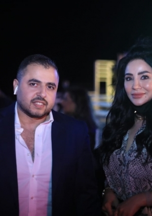مصطفي قمر وهشام عباس يتألقون في حفل على هامش مهرجان الجونه