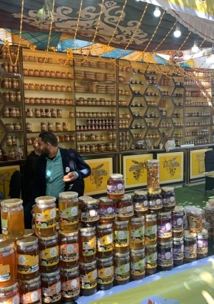الزراعة: مهرجان العسل المصري يشهد اقبالا جماهيرا وسط اتخاذ كافة الاجراءات الاحترازية