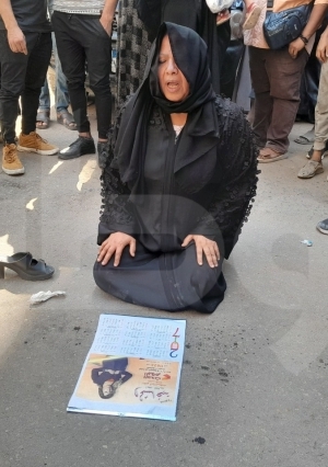 رد فعل أسرة المذيعة شيماء جمال بعد النطق بحكم إحالة أوراق المتهم بإنهاء حياتها للمفتي