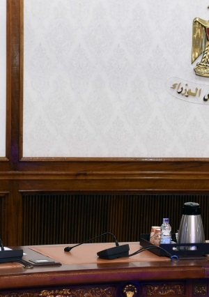 رئيس الوزراء يشهد توقيع عدد من اتفاقيات التعاون بين مصر وفرنسا‎