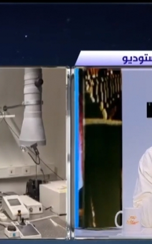 عالم مصري يمنح الأمل للأطباء فى التحكم فى الخلية السرطانية 