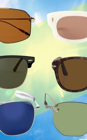 النظارات الشمسية