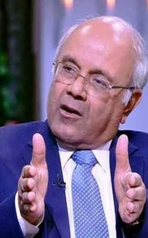محمد عطية الفيومي رئيس لجنة الإسكان بمجلس النواب