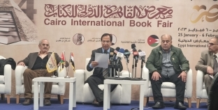 صبا مبارك وإياد نصار يعتذران عن حضور ندوة الدراما الأردنية بمعرض الكتاب