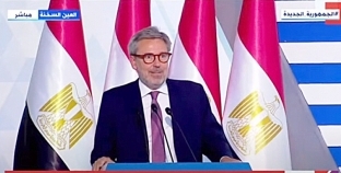 سفير إيطاليا بـ«القاهرة»: نستثمر 6 مليارات يورو في مصر.. ومستعدون لزيادتها