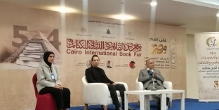 سعد الدين الهلالي في ندوة بمعرض الكتاب: وظيفة المفتي جاءت لمساعدة القضاة