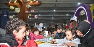 الأطفال بمعرض الكتاب: حفلات فنية وثقافية.. وتوقيع للفائزين بـ«المبدع الصغير»