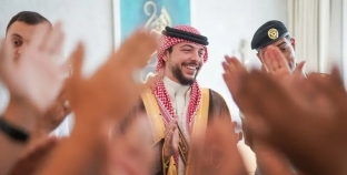 الأمير الحسين ولي العهد الأردني