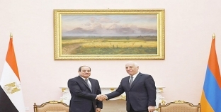 أول زيارة لرئيس مصري.. «مصر وأرمينيا» تبدآن صفحة جديدة للتعاون