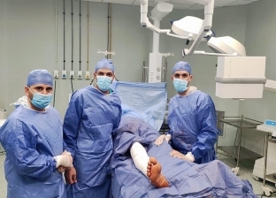 نجاح 3 عمليات جراحية دقيقة في مستشفى الضبعة.. أنقذت حياة المواطنين «صور»