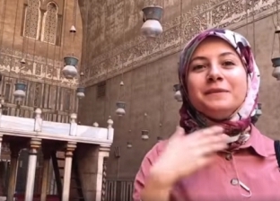 مرشدة سياحية تشارك بفيديو في مبادرة اتكلم عربي: باللغة العربية الفصحى
