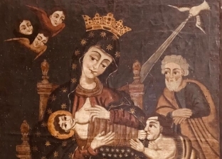 أيقونات ومخطوطات نادرة في معرض عن رحلة العائلة المقدسة بمتحف شرم الشيخ