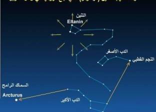 مرصد القطامية الفلكي: مصر تشهد تساقط شهب "التنين" غدا