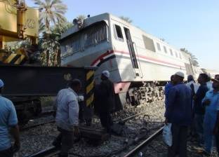 السكة الحديد: إعداد تقرير مفصل عن حادث قطار أسوان لتقديمه لوزير النقل
