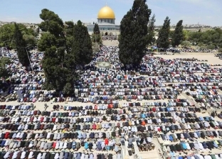 زحف تجاه القدس لصلاة "الجمعة الأولى" من رمضان في الأقصى